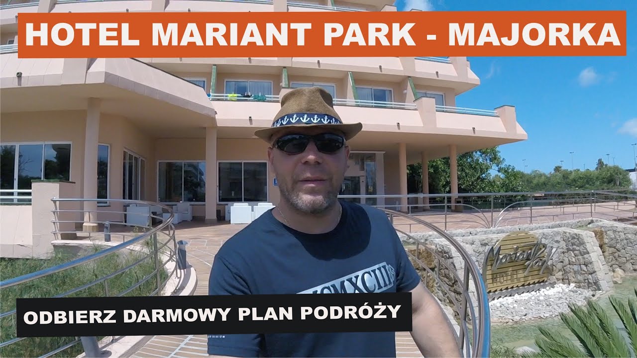 Hotel Mariant Park Majorka. Czy smaczne są posiłki ? #HotelMariantPark #majorka