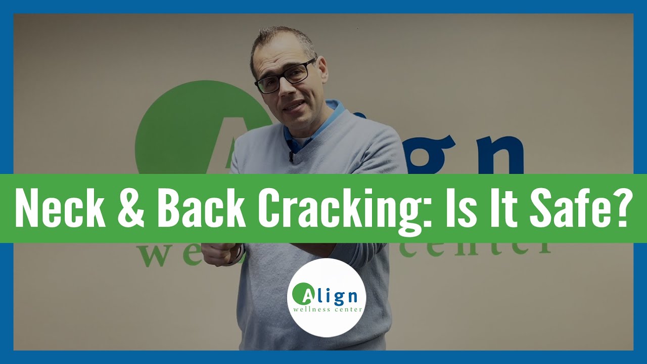 Is Back Cracking Bad? Why You Should Avoid Cracking Your Neck and Back