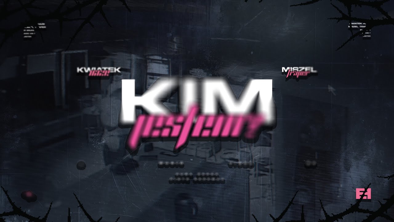 Kwiatek Haze - KIM JESTEM? feat. Miszel, Dj.Crack-R (Official Video)