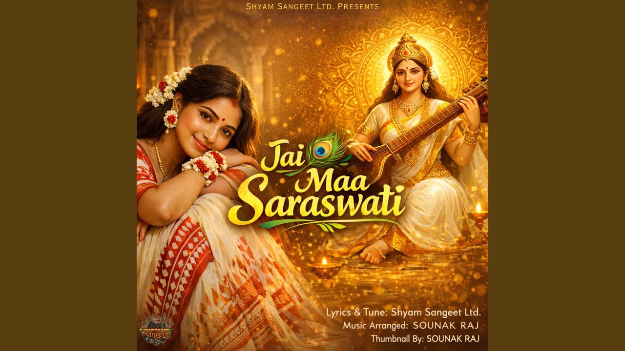 Jai Maa Saraswati