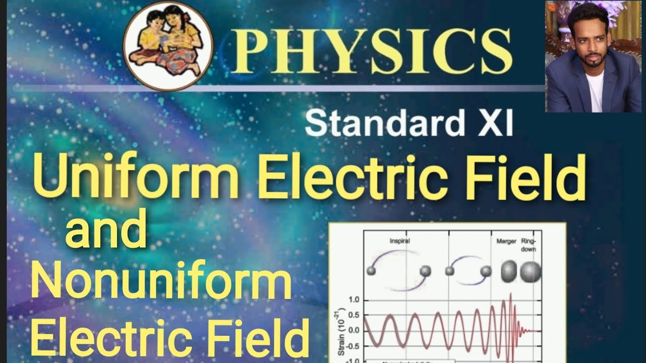 Uniform and Nonuniform Electric Field ( Difference )