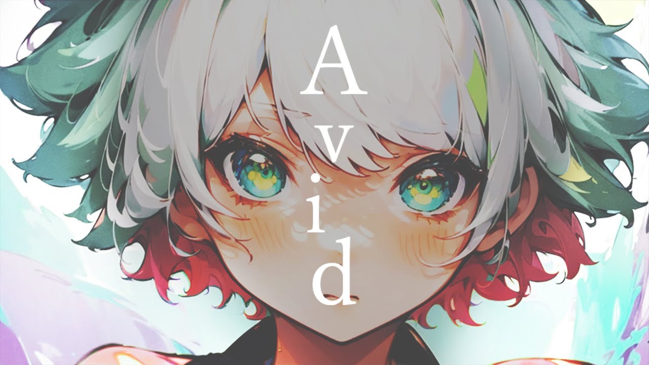 「Avid」SawanoHiroyuki[nZk]:mizuki【cover】-HanamiSaki - 花海咲