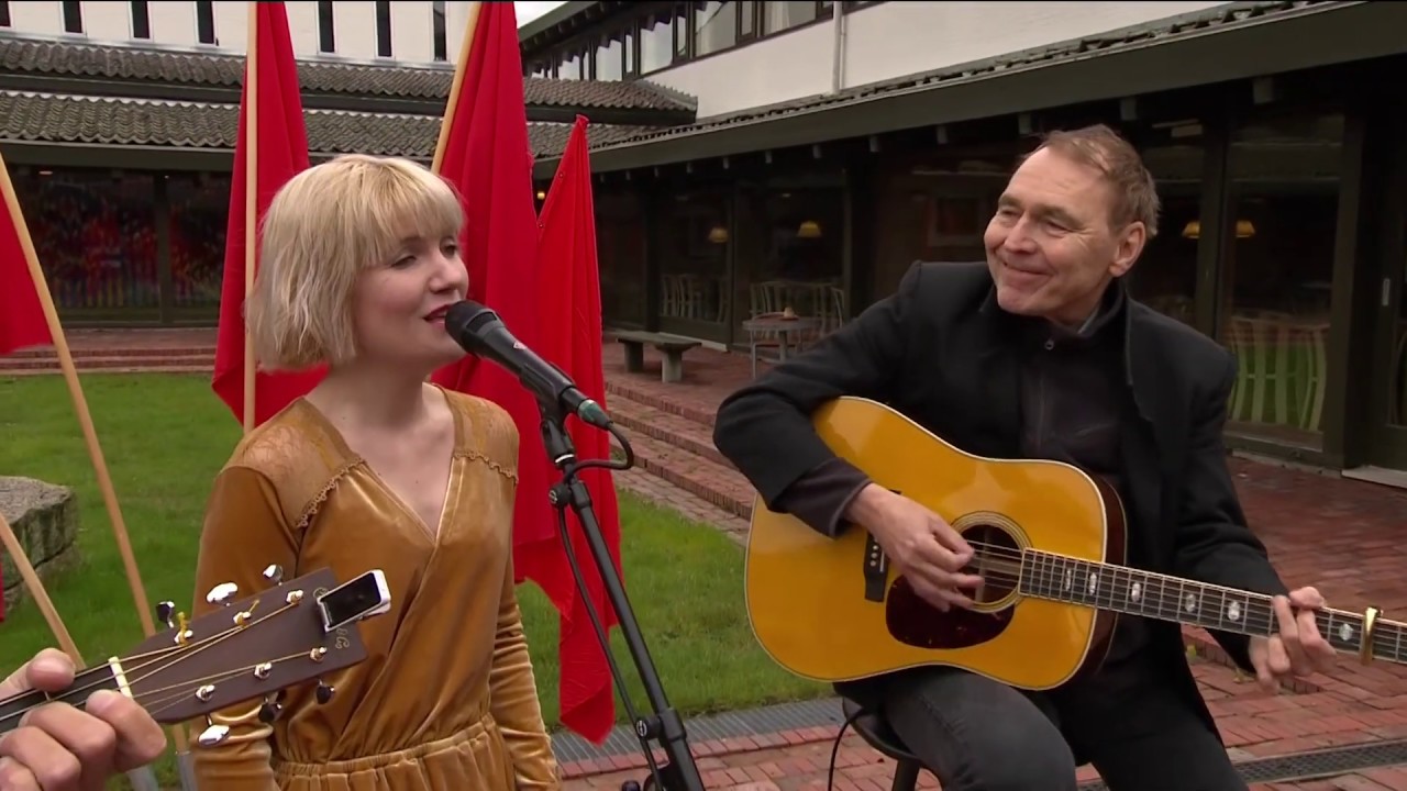 CARSTEN BO & BAND - SHANGRI LA - 1. MAJ 2020 (LIVE TV)