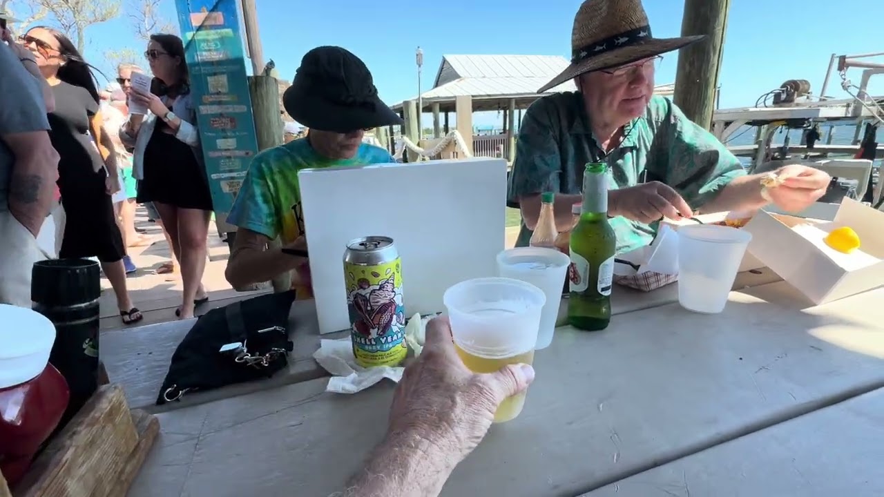 Cortez Fishing Village Florida