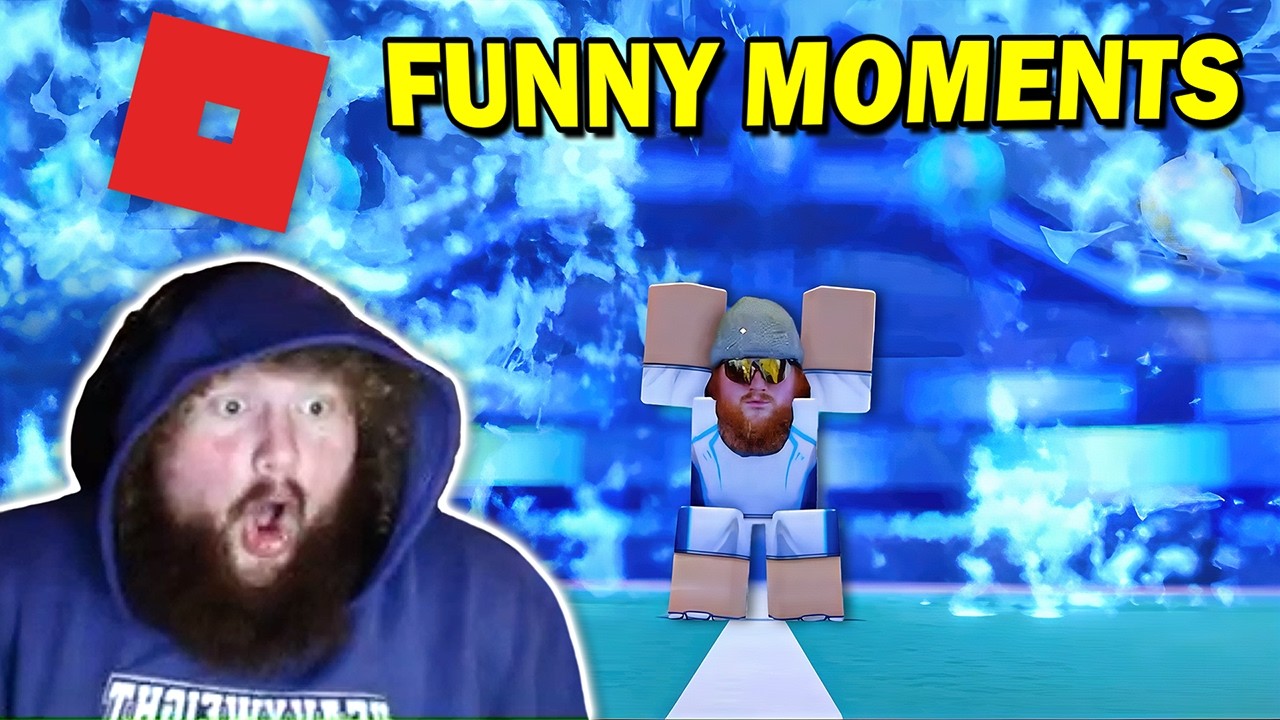 САМЫЕ СМЕШНЫЕ моменты CaseOh в Roblox! #4