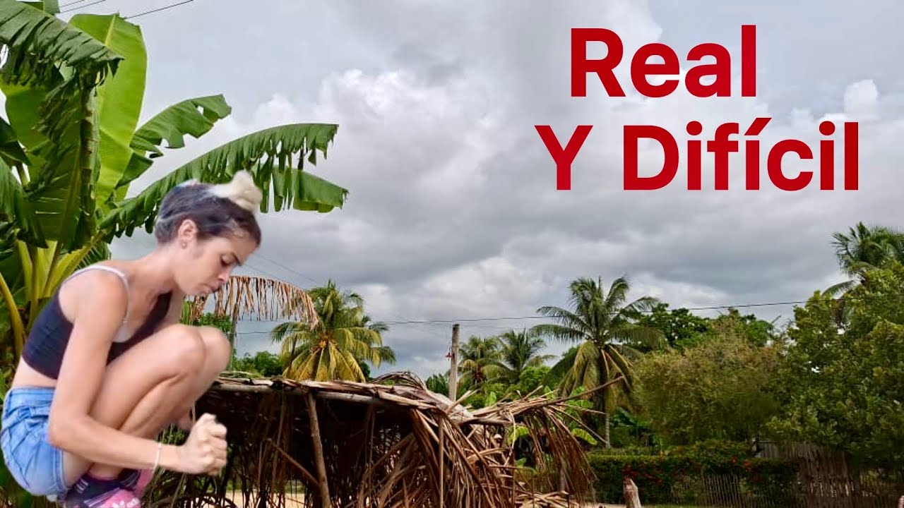 Menos COMIDA cada Día No se donde van a parar las VIANDAS Y CARME de estos CAMPOS de 🇨🇺 CUBA 