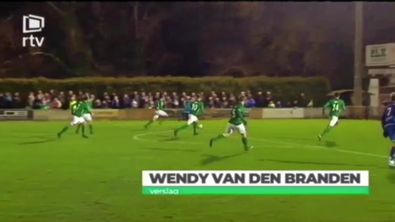 Reportage RTV van KFC Nijlen - KRC Mechelen (01-02-2020)