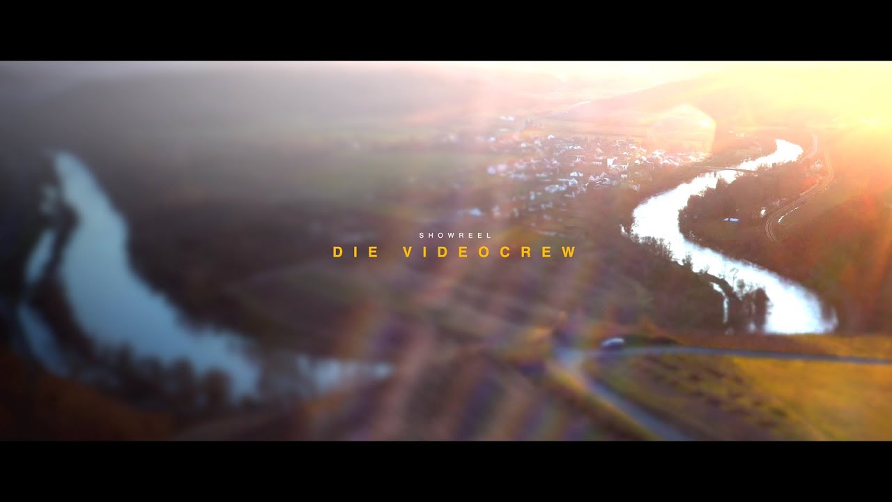 DIE VIDEOCREW - SHOWREEL (#WIRBLEIBENZUHAUSE)