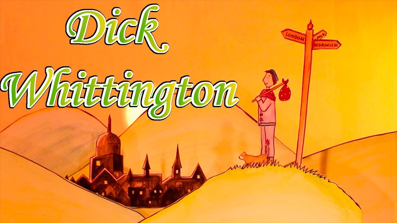 My Magic Theatre - DICK WHITTINGTON | Classic Fairytales