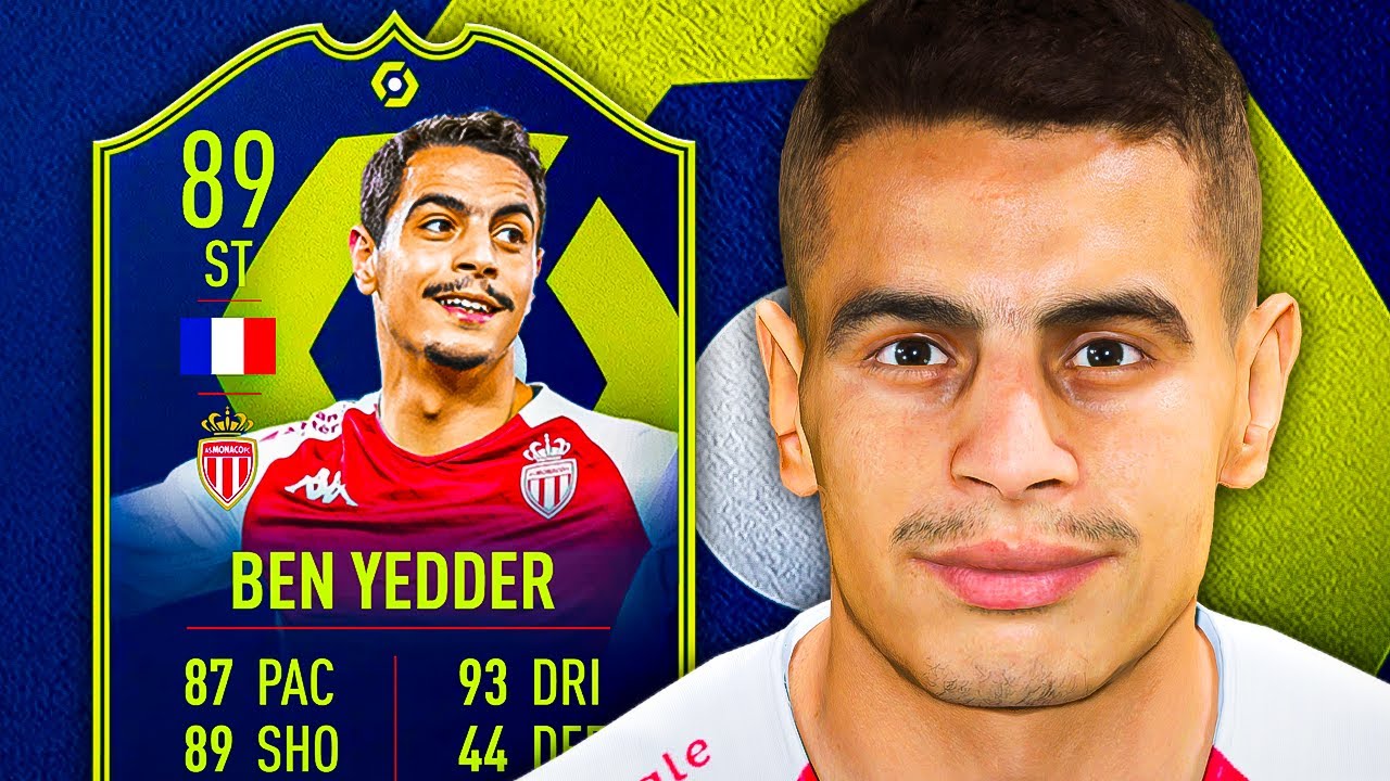 THE RAT KING! 🐀👑 89 POTM Ben Yedder Player Review - FIFA 23 Ultimate Team