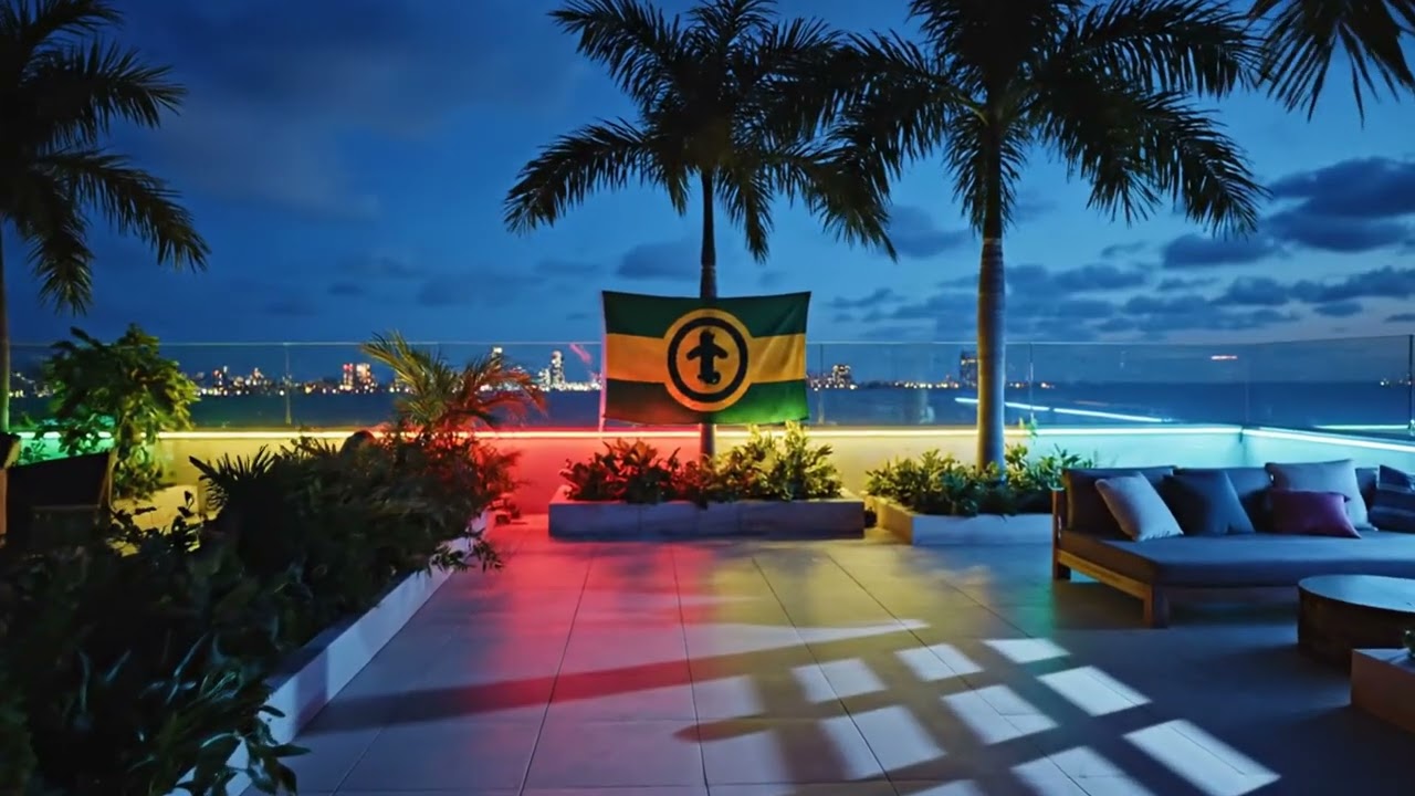 Chill & Easy Reggae – Sunset Bliss Moments