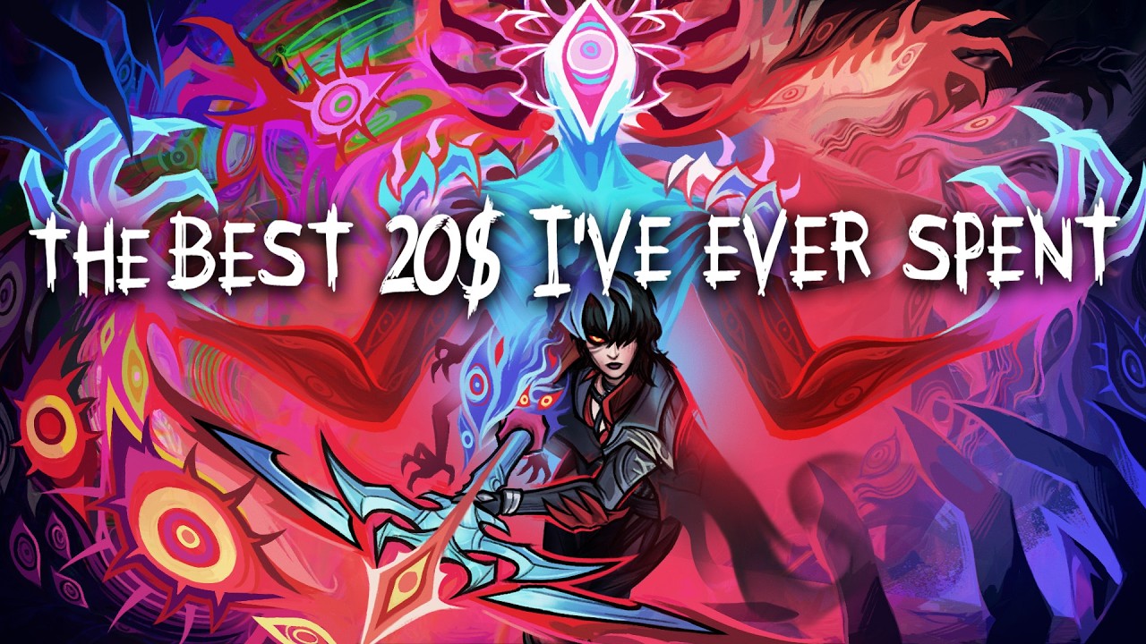 THE NEW VAYNE SKIN MAKES ME A DEMON