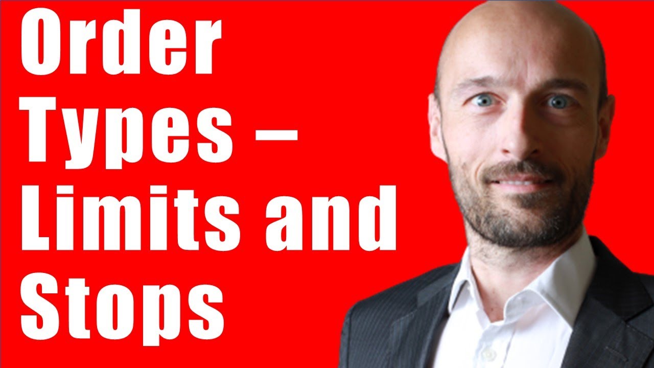 Order Types Used by Traders and Investors