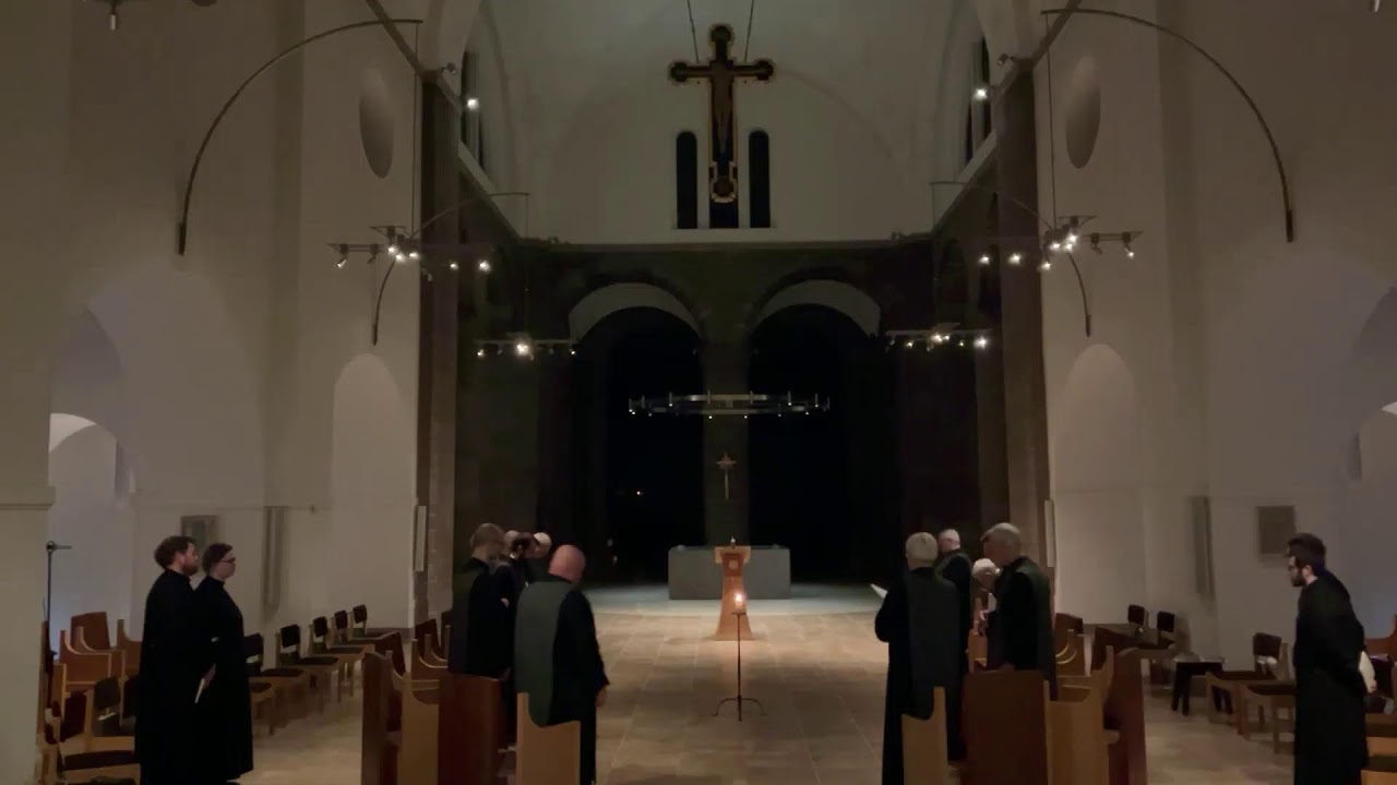 Tuesday Compline