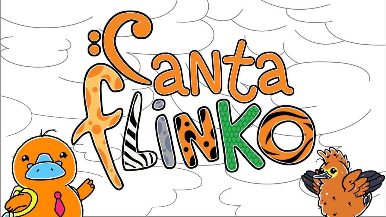 CANTA FLINKO KARAOKE - Canci&oacute;n del Ave Pla&ntilde;idera