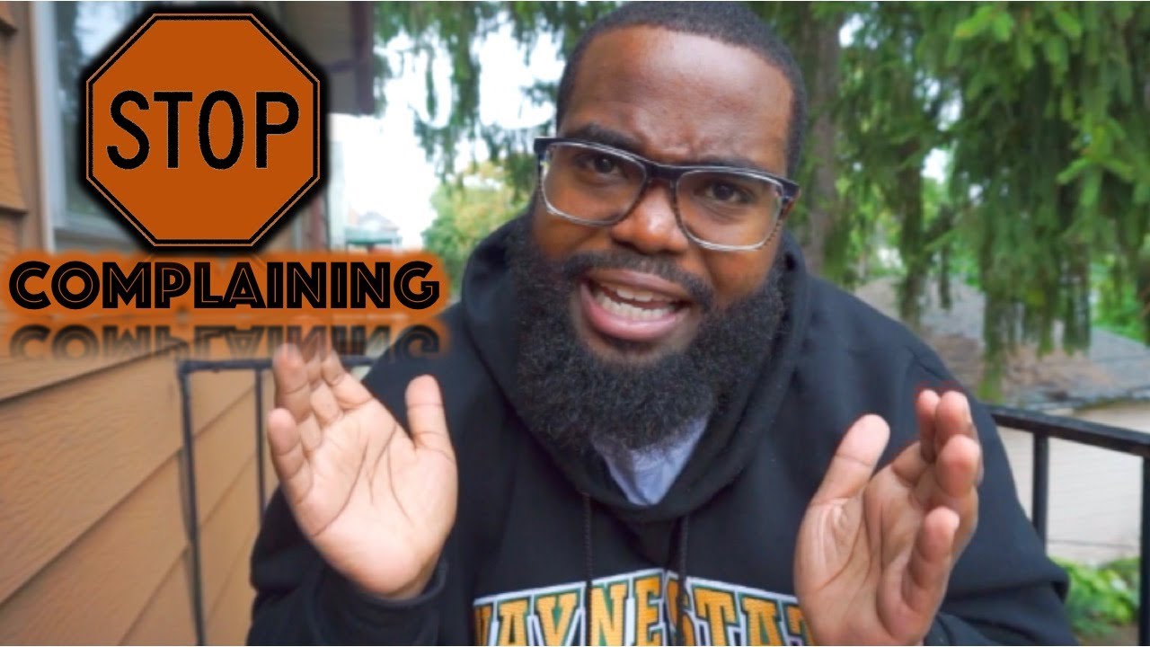 STORY TIME | THE FRIEND THAT'S ALWAYS COMPLAINING