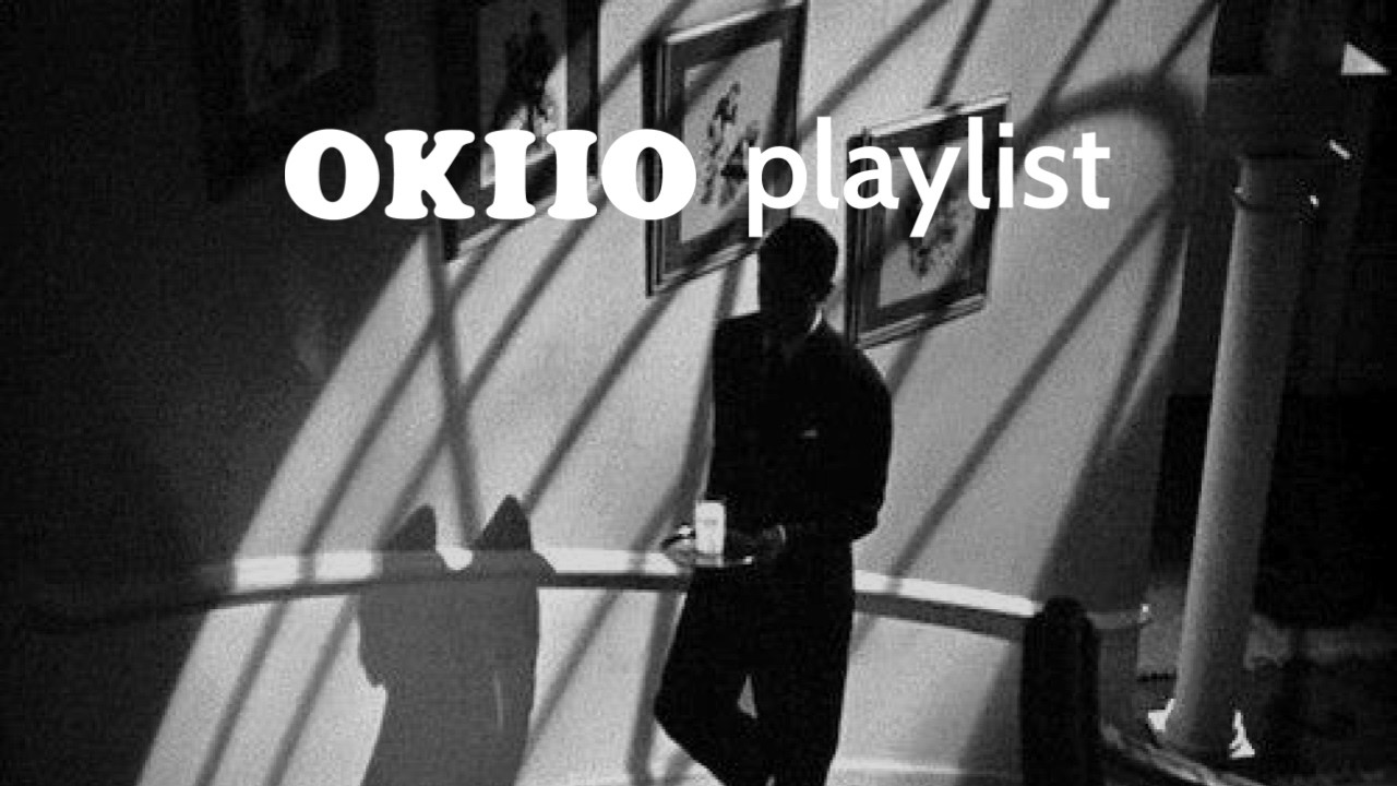 Playlist | 나긋한 기분에 밤 산책 Jazzy Soul Groovy RnB | 오키오 플레이리스트