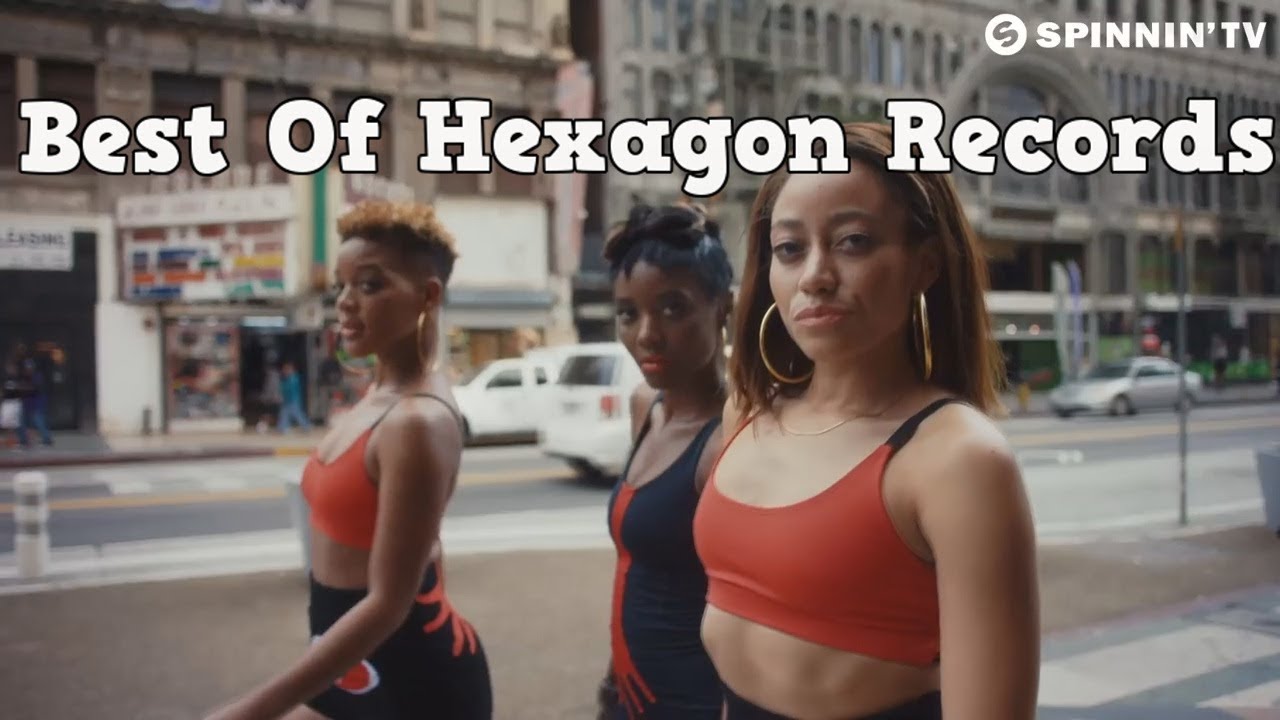 Best Of Hexagon Records [2015 - 2018]