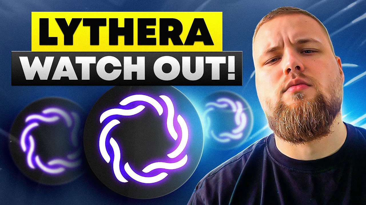 Lythera Explained: The AI Infrastructure Project You Should Know