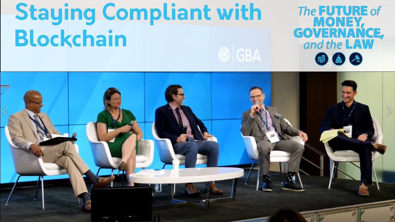 Insights into Global Blockchain Compliance: Legal Perspectives