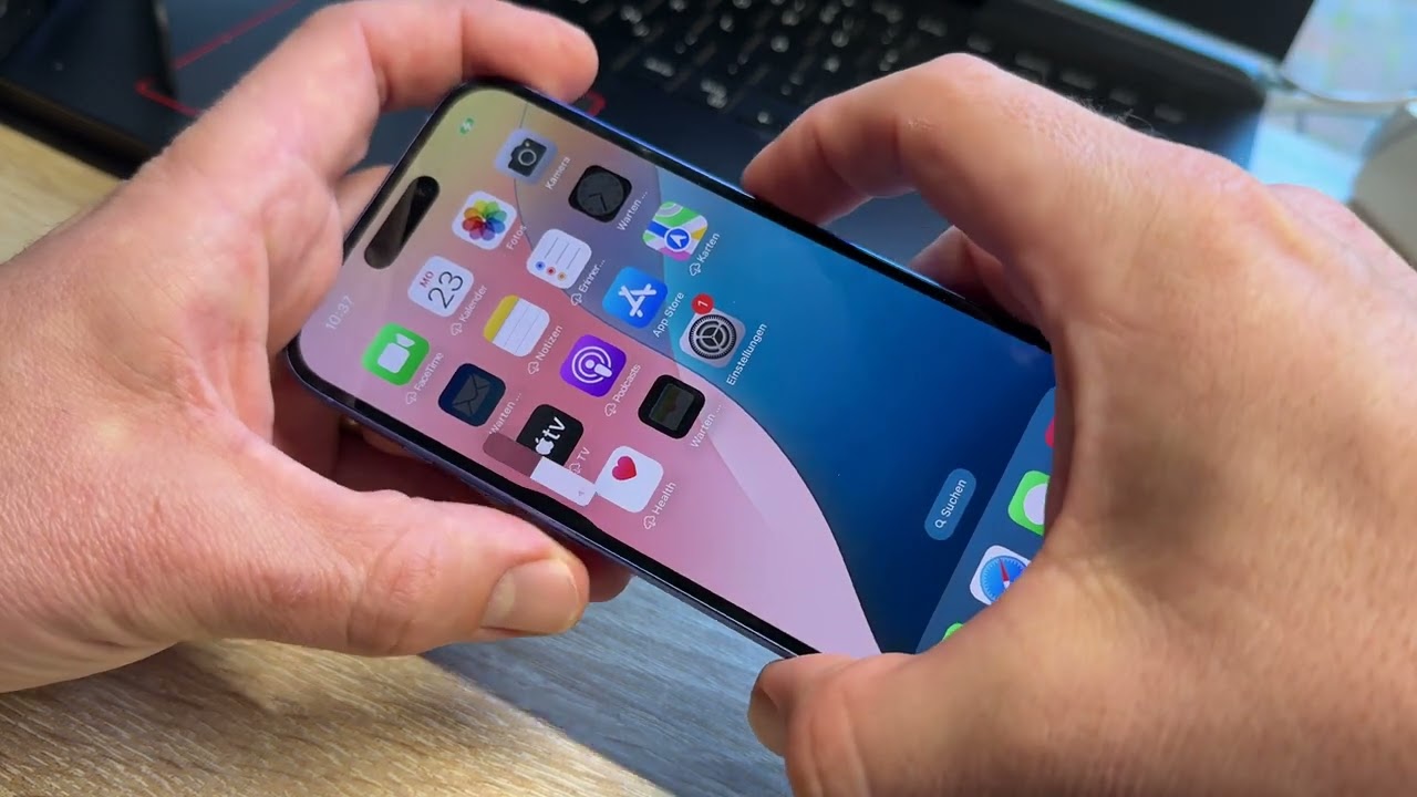 How to factory reset Apple iPhone 16 / 16 Plus using recovery mode and Apple devices app on PC DIY