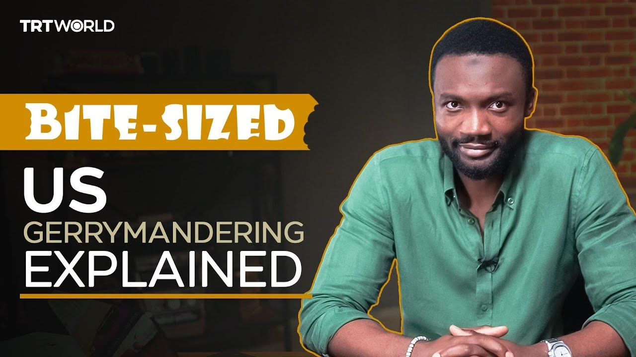 How the US manipulates voting outcomes via gerrymandering &mdash; &lsquo;Bite-sized&rsquo; EP 2