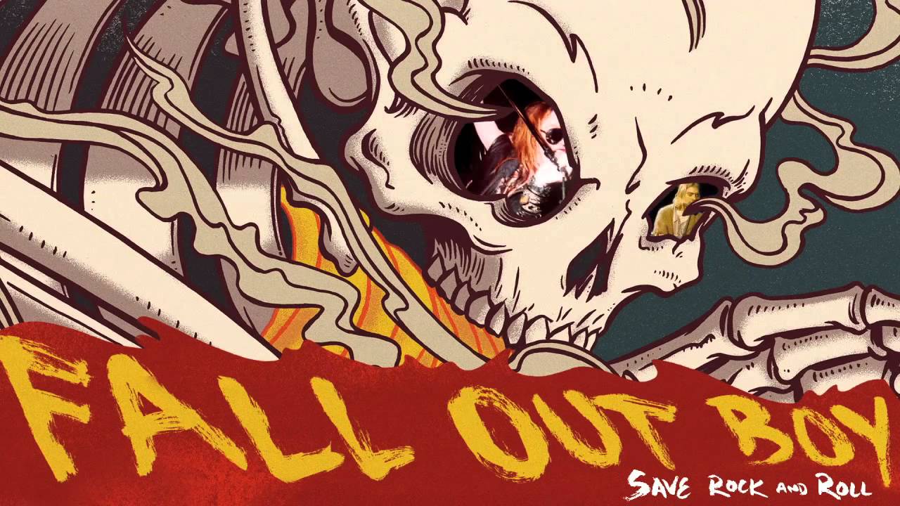 Fall Out Boy - The Mighty Fall (feat. Big Sean)