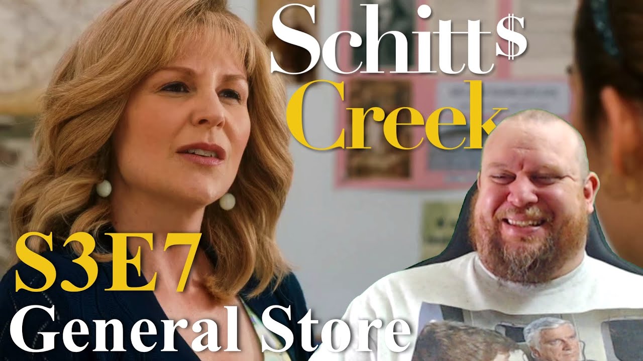 Schitt's Creek 3x7 REACTION - Ivan the Baker! He achieved his dream... well one of his dreams