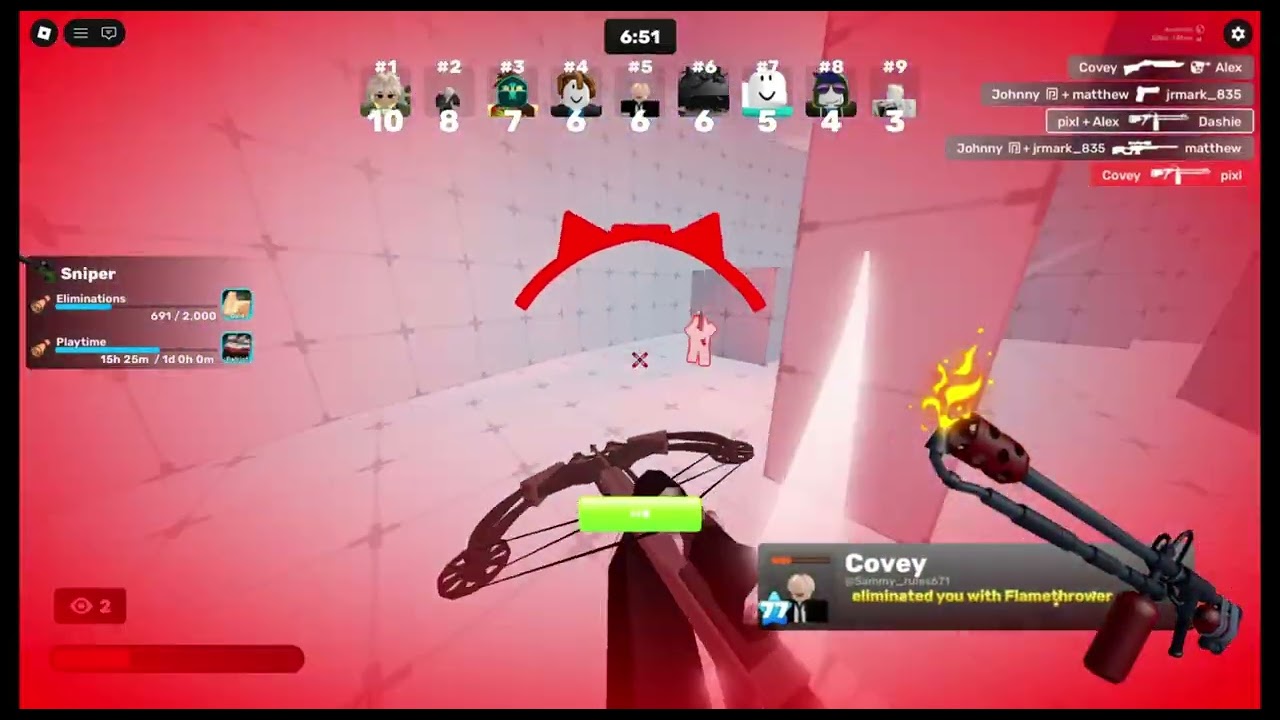 Gun Game Rivals