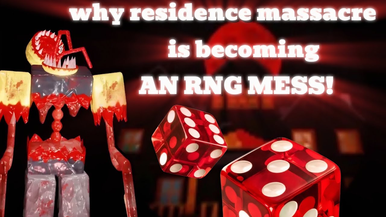Why Residence Massacre is slowly becoming an RNG mess