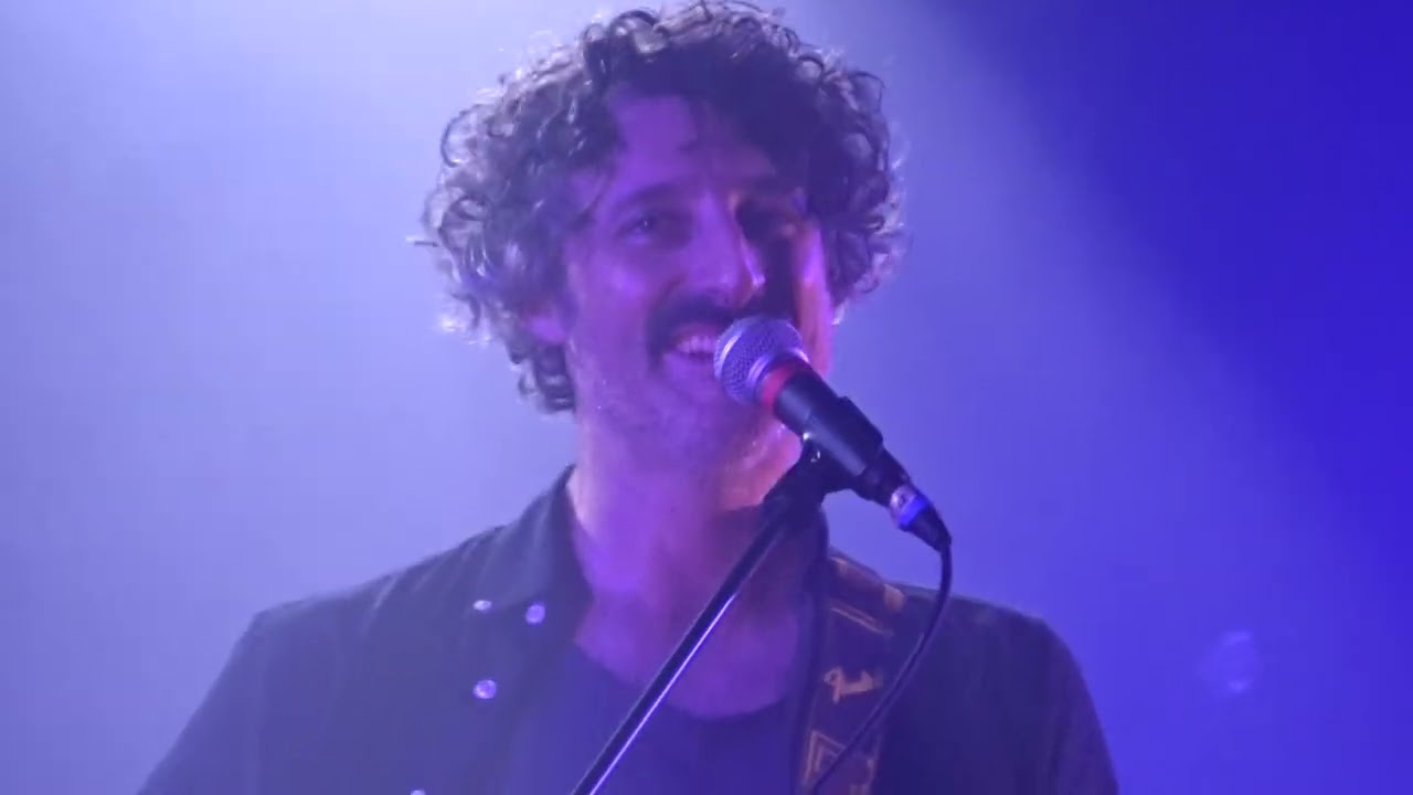 Karkwa - Les Chemins de Verre / Dormir le Jour - Live in Paris 2023
