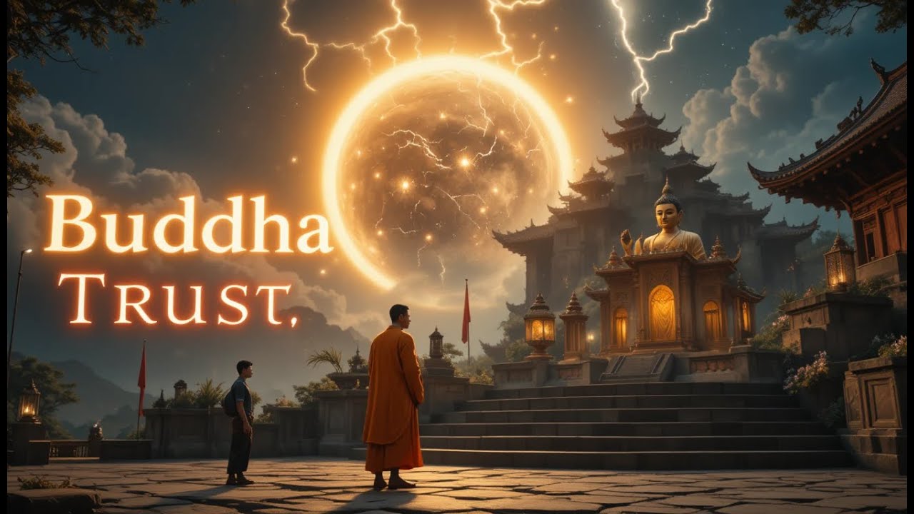 The Monk Who Knew Too Much..A Motivational Buddha Trust story |Burnforbetter