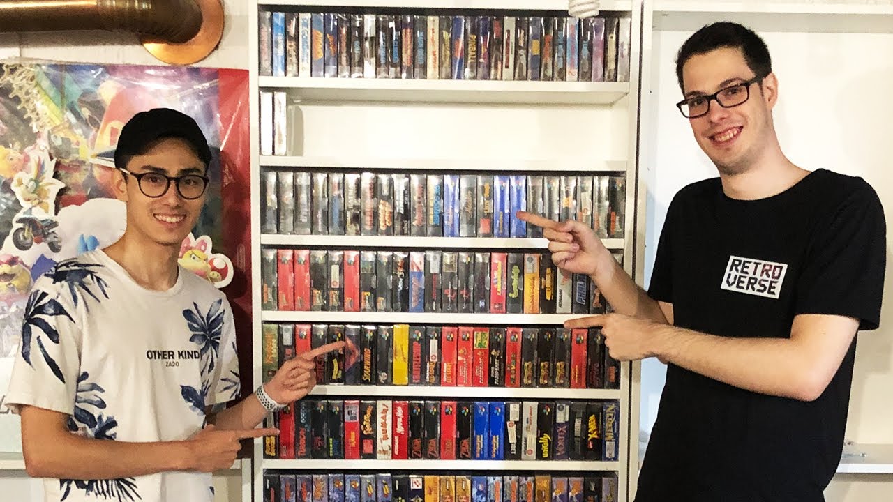 Gr&ouml;sster Retrogame E-Commerce Online Shop in der Schweiz 🎮🇨🇭 | Sparkojote