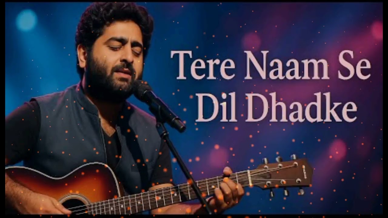 “Tere Naam Se Dil Dhadke❤️ | Pure Love Feeling Song | Hindi Romantic Music”2026