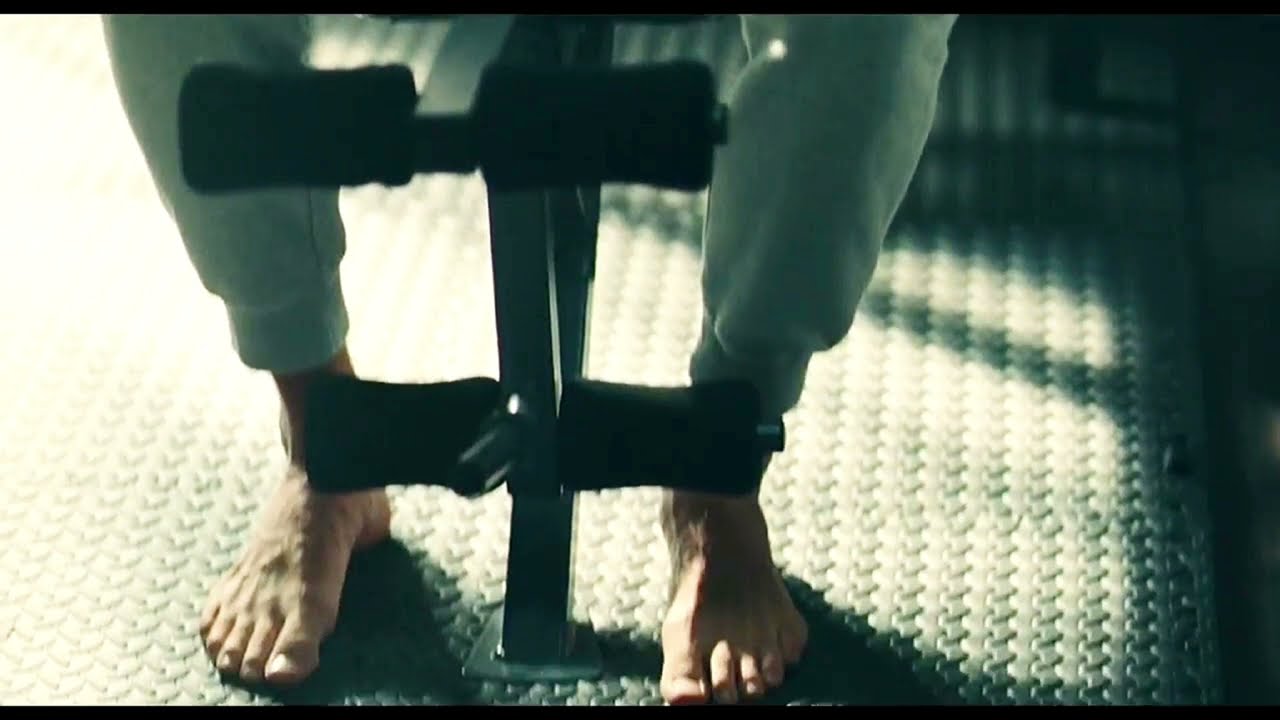 Beautiful Male Feet Size 12 | Jacob Elordi Feet (Euphoria S2E6)