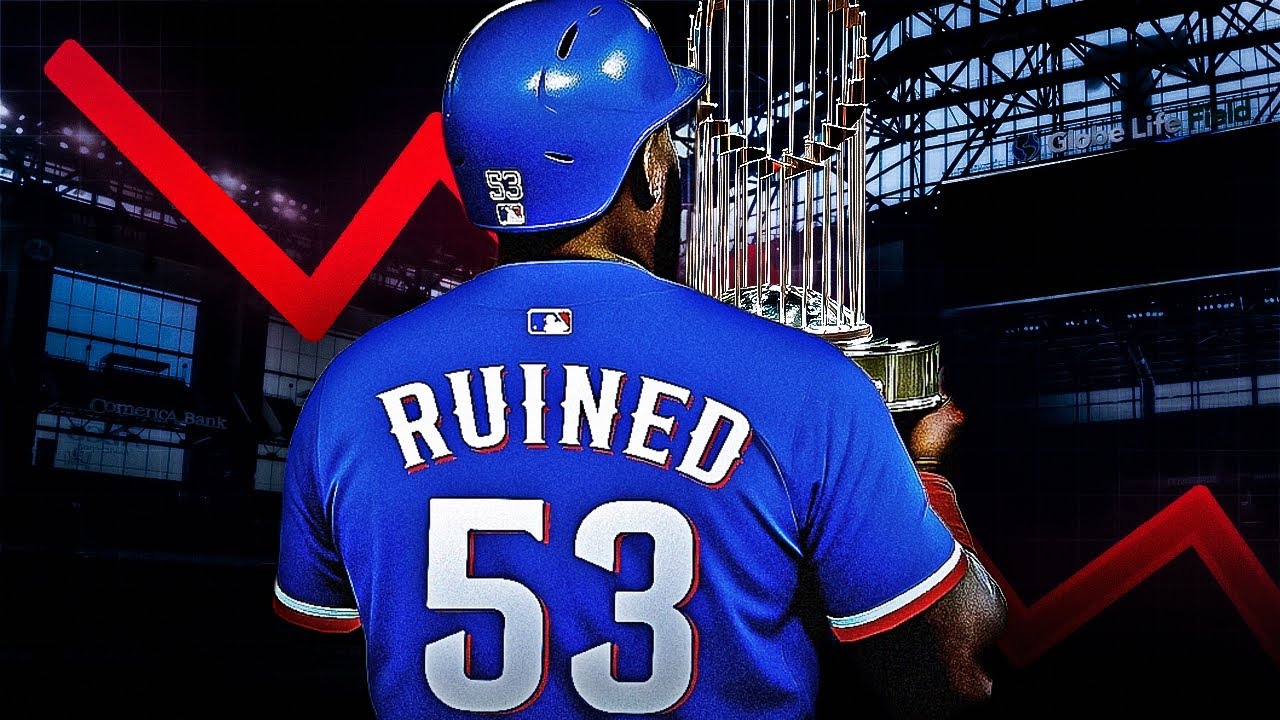 The Collapse Of MLB’s World Series Champions