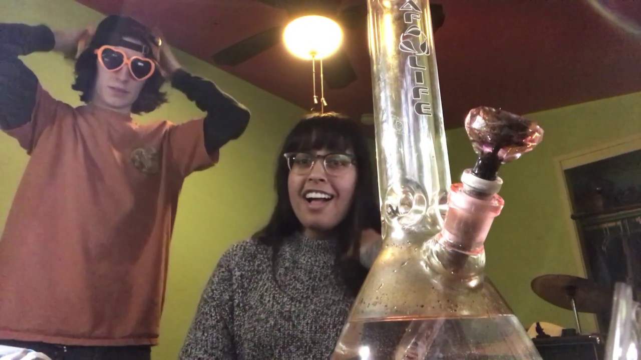 My First Bong Hit
