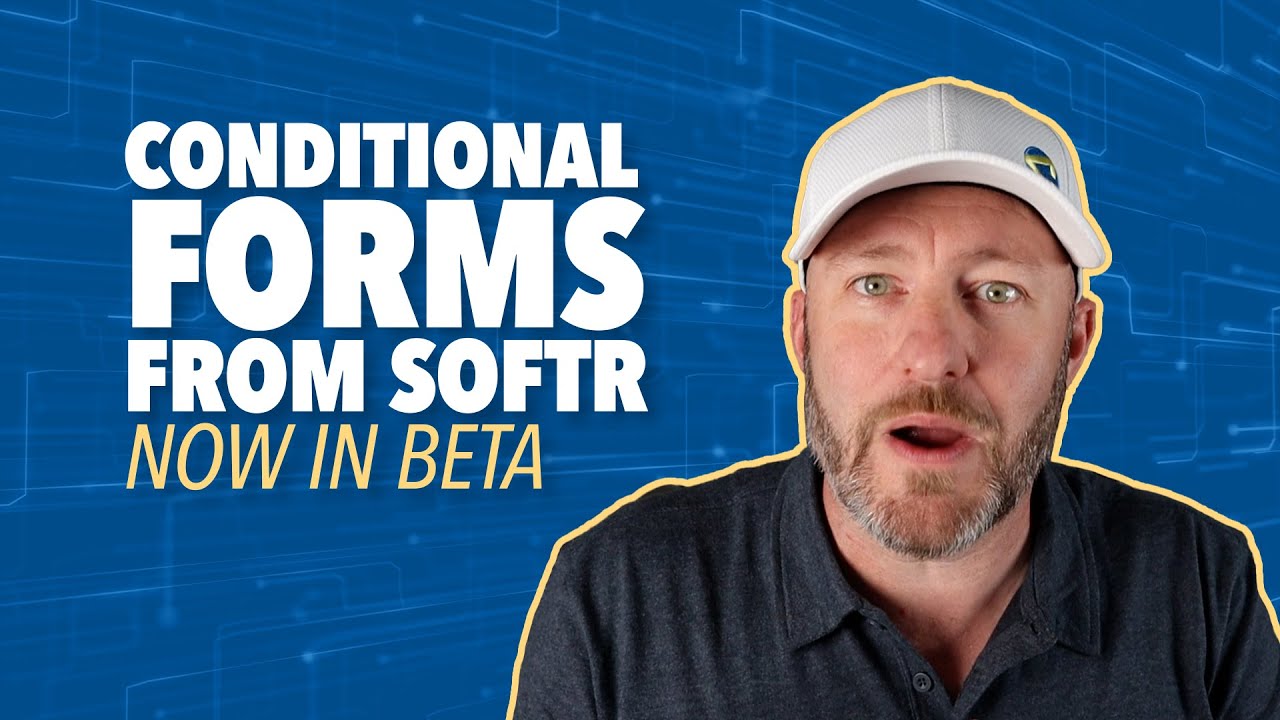 HOT new feature from Softr: Conditional Forms 🔥