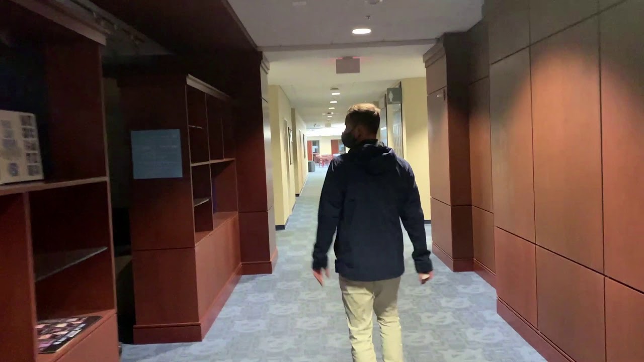 UNC Athletics Facilities Tour Soccer Stadium, Loudermilk Academic Center, & Carmichael Arena