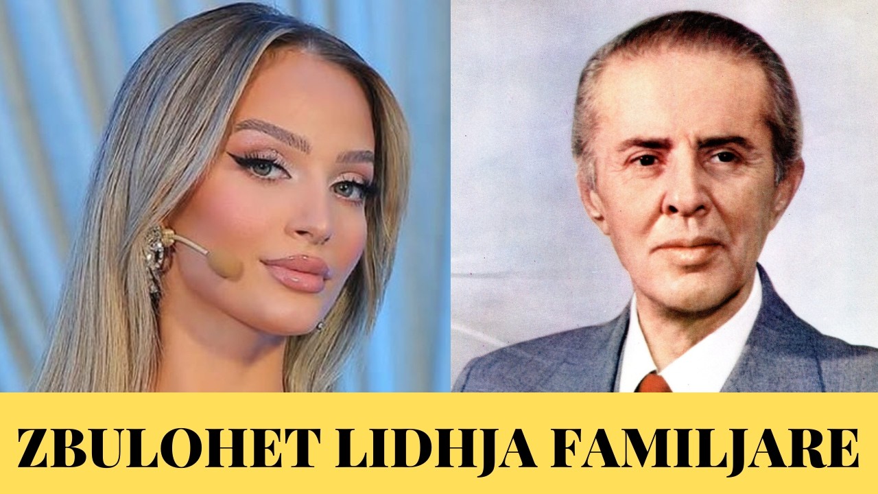 Zbulohet Lidhja FORTË e BABIT të Selin Bollatit me Enver Hoxhen