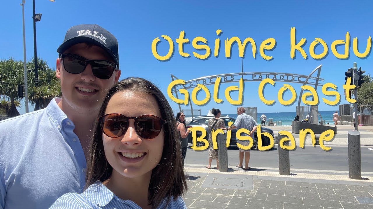 Vägevad Austraalia linnad | Gold Coast, Brisbane