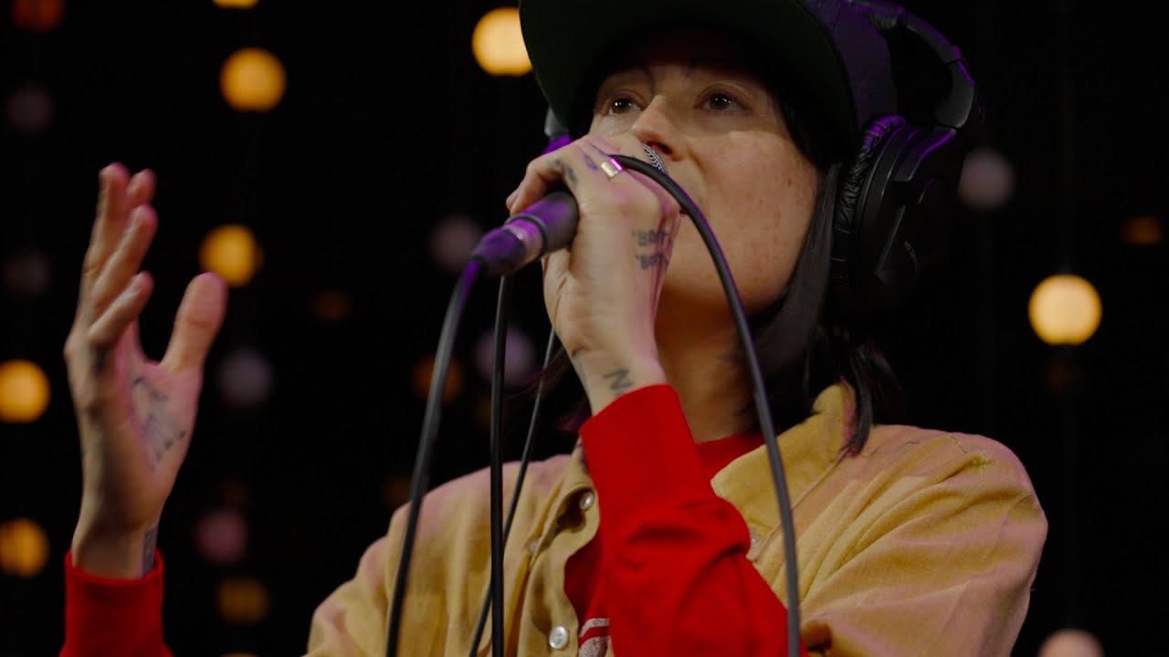 Jenn Champion - Graves (Live on KEXP)