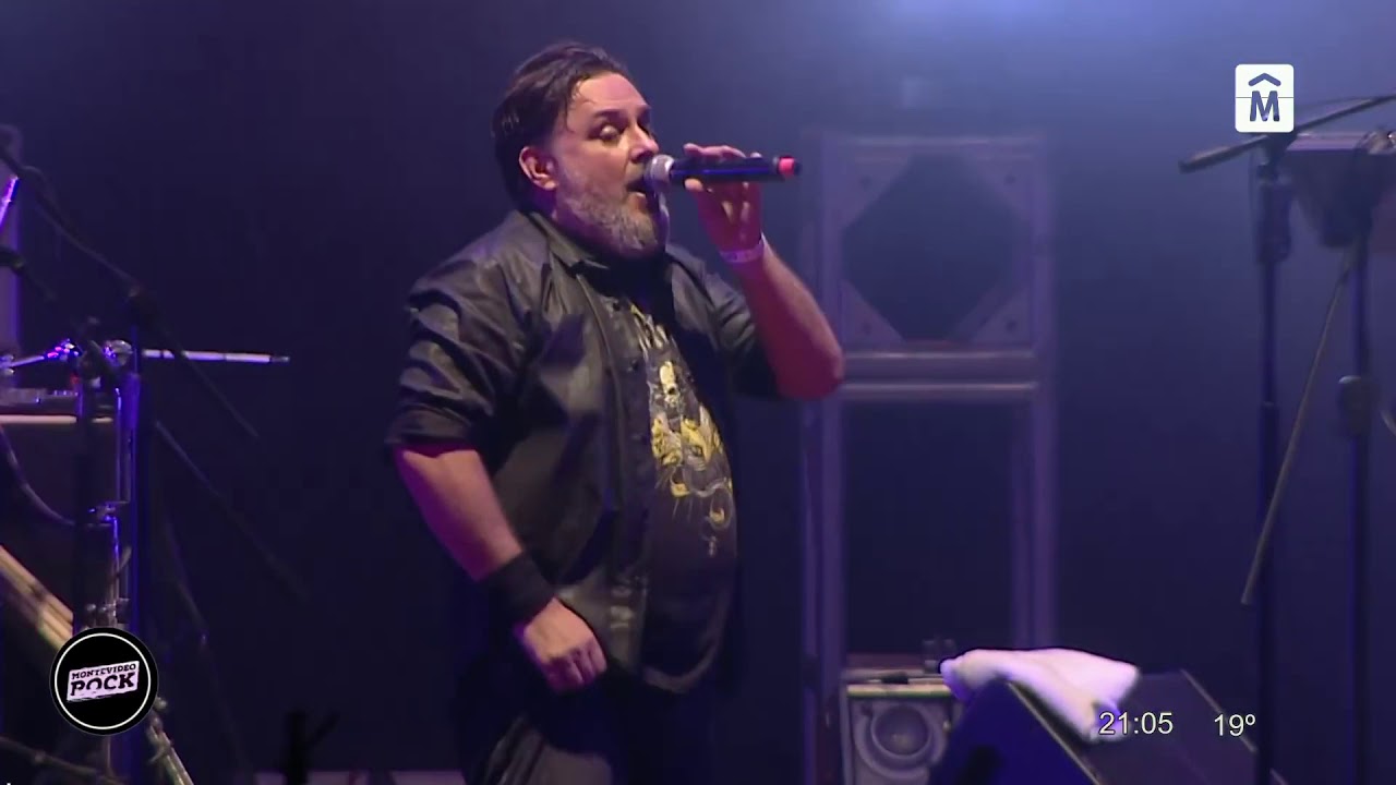 Peyote Asesino - Montevideo Rock 2017 (HD)