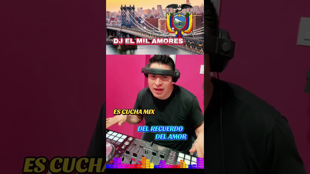 Mix del recuerdo NY