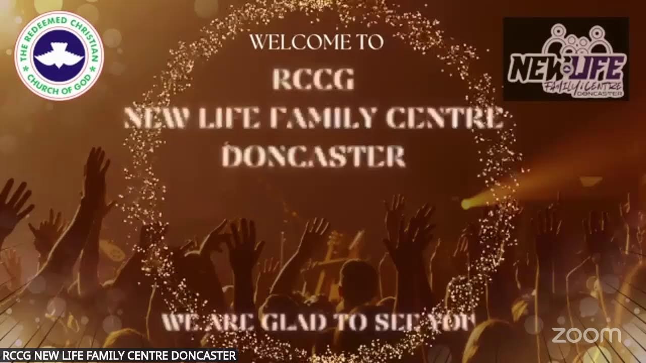 RCCG NEW LIFE FAMILY CENTRE DONCASTER PRAYER MEETING