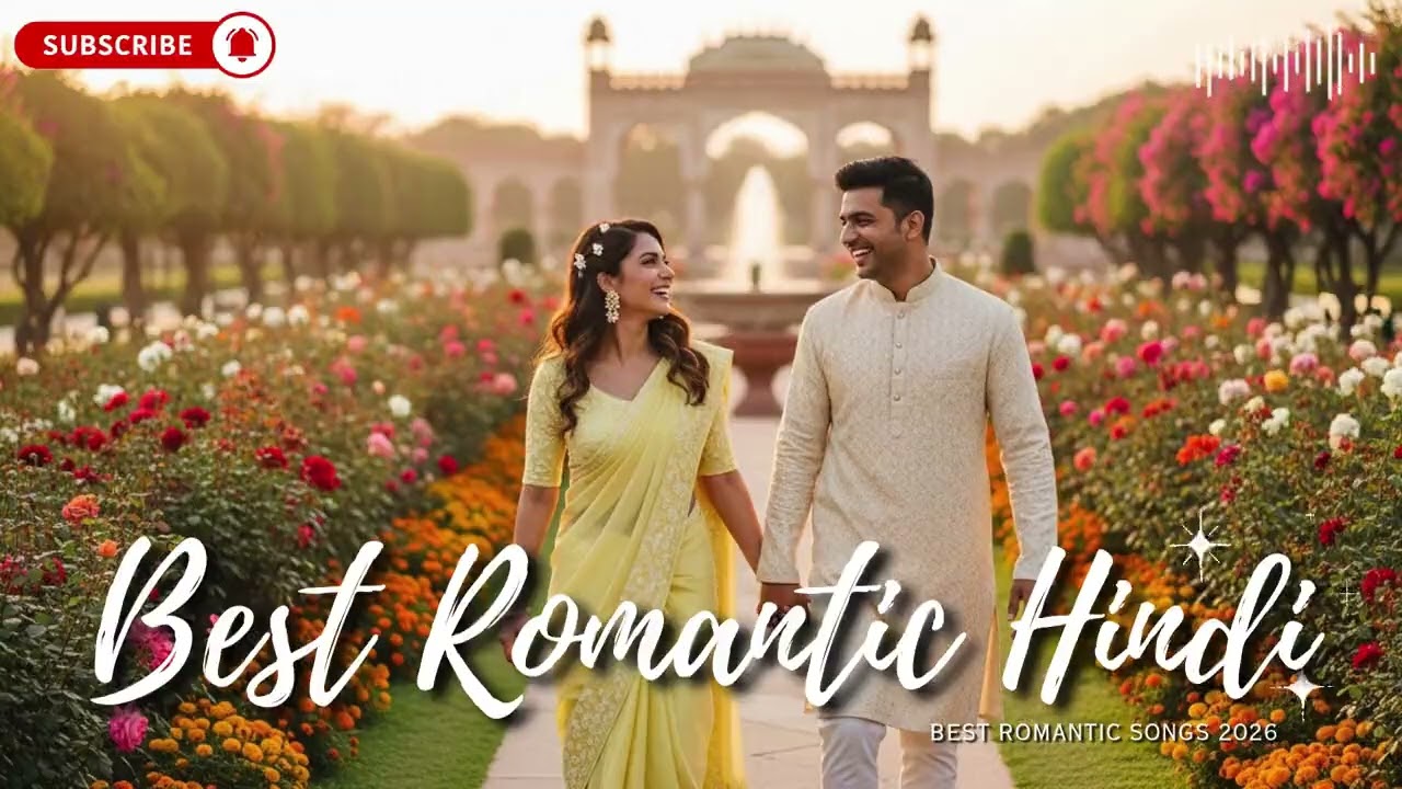 Best Bollywood Romantic Songs 2026 – Ultimate Love Playlist