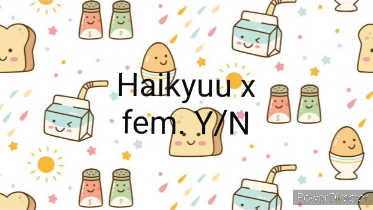 Haikyuu x fem.Y/N / Last Kardashian to leave the jungle wins ~ SimgmProductions / not a script prank