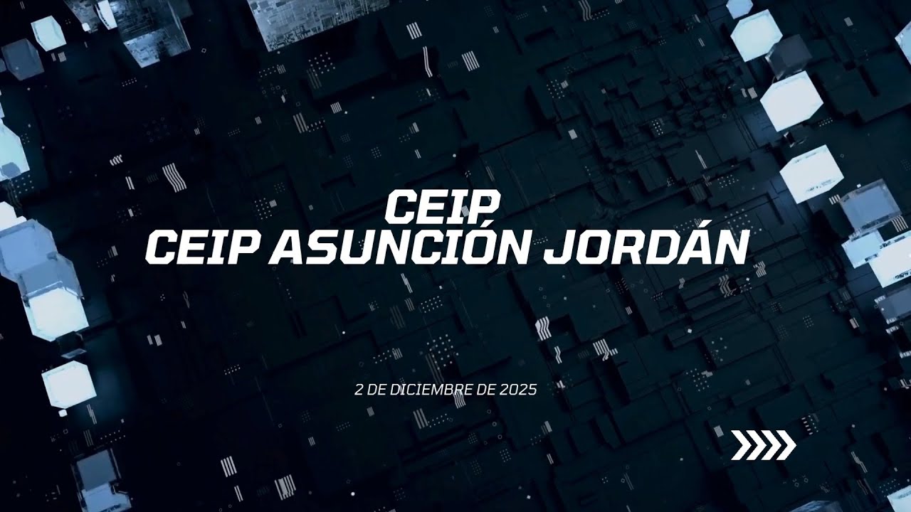 Pleno  CEIP ASUNCIÓN JORDÁN 2 de diciembre 2025