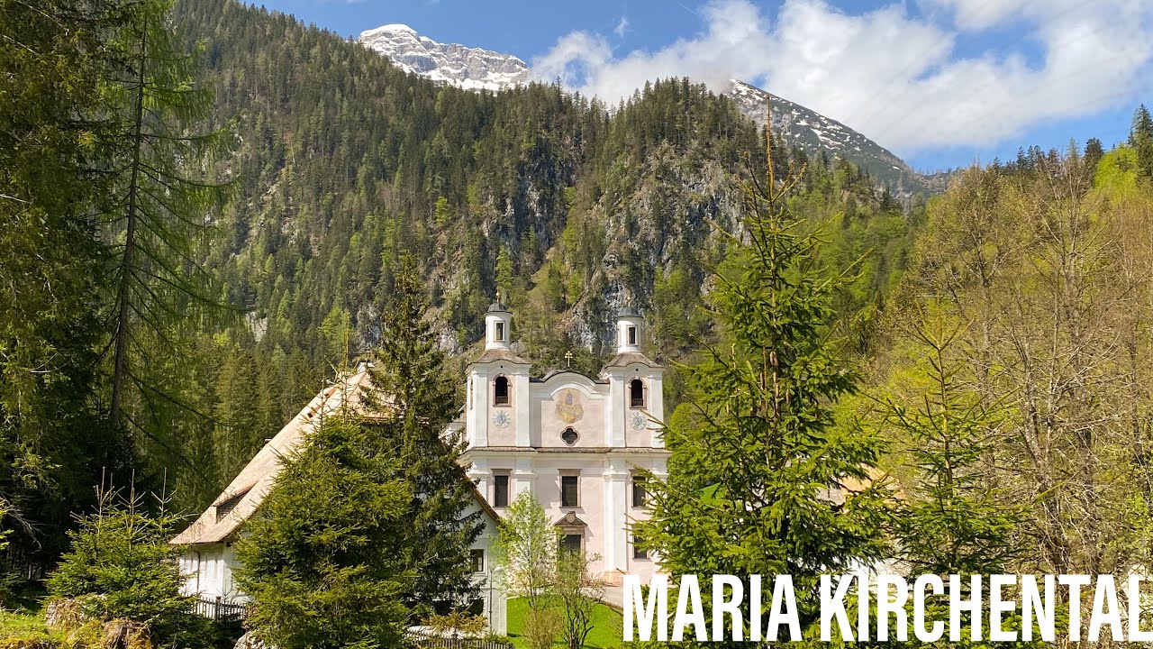 Von Lofer nach Maria Kirchental