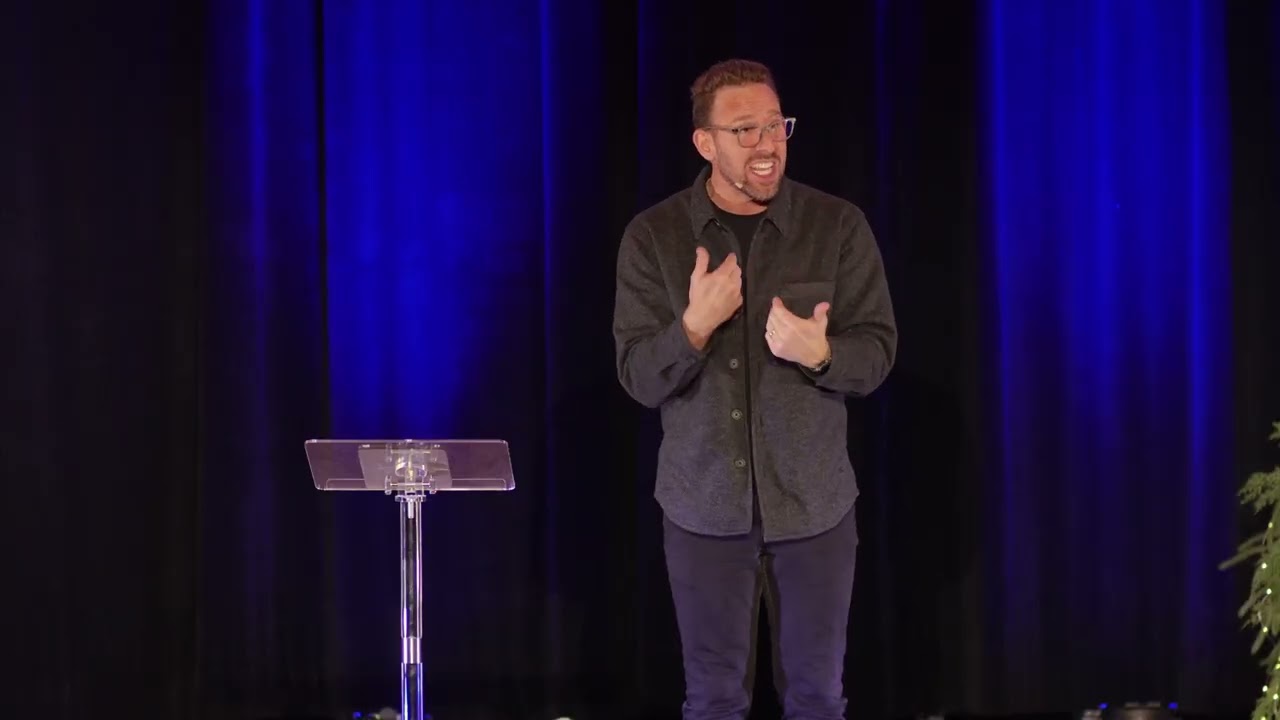 Advent - Peace | Pastor Scott Hayes